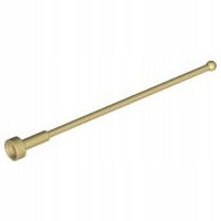 Lego Antena 8H 2569 4247081 Tan1szt New
