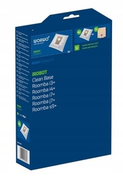 НАБОР ЩЕТКИ ФИЛЬТРЫ ДЛЯ ROOMBA I7 I7+