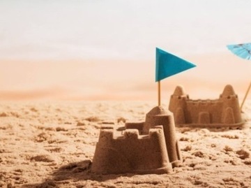 Czysty i Miękki Piasek do Piaskownicy dla Dzieci z Atestem PZH 20KG