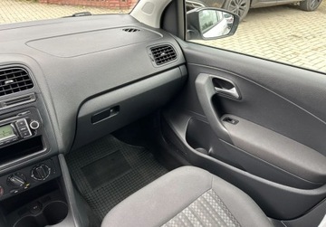 Volkswagen Polo V Hatchback 3d Facelifting 1.0 75KM 2017 Volkswagen Polo 1,0 Benzyna 75 KM GWARANCJA Zamiana Zarejestrowany Benzyna, zdjęcie 14