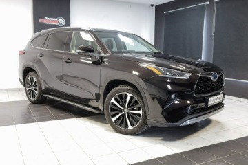 Toyota Highlander III 2.5 248KM 2022 Toyota Highlander Executive*Salon Polska*I, zdjęcie 7