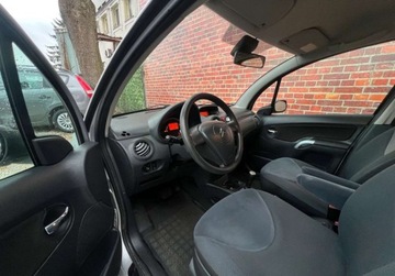 Citroen C3 I 2005 Citroen C3 Automat Klima Isofix Gwarancja w cenie Warszawa VRWR 1.4, zdjęcie 6
