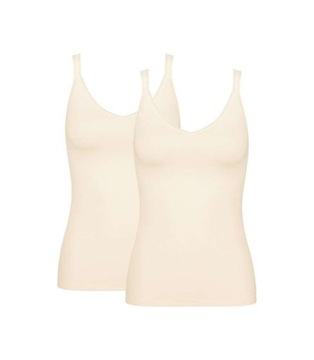 2 x Koszulka damska sloggi GO Shirt 01 C2P M