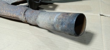 YAMAHA XJ 900 4KM 93-03 РАЗЪЕМ ВЫПУСКНОГО ПАТРУБКА КОЛЕНА КОЛЛЕКТОРА ГЛУШИТЕЛЬ