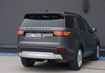Land Rover Discovery V Terenowy 2.0 SD4 240KM 2017 Land Rover Discovery HSE 2.0 SD4 240HP Automat Salon Pl. 1.wl Panorama LED, zdjęcie 4