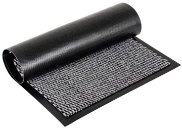 WYCIERACZKA POD DRZWI WEJŚCIOWA MATA DO BUTÓW ZEWNĘTRZNA WEWNĘTRZNA 60X90CM