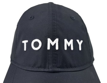 Czapka z daszkiem bejsbolówka TOMMY HILFIGER