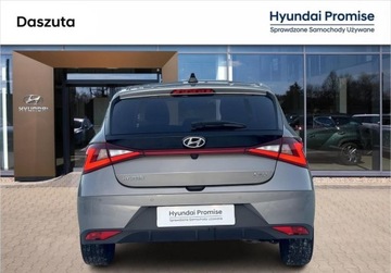 Hyundai i20 III Hatchback 1.2 MPI 84KM 2021 Hyundai i20 1.2 Cool LED Kamera Alu Gwarancja 1.2 Benzyna 84KM, zdjęcie 3