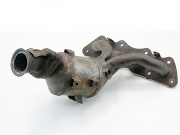 КОРПУС КАТАЛИТИЧЕСКОГО НЕЙТРАЛИЗАТОРА 1.4 16V CEED I30 VENGA RIO IX20 I20 PRO CEED