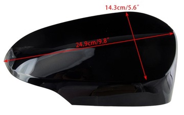 KRYT ZRCÁTKO ZPĚTNÉHO DO TOYOTA COROLLA