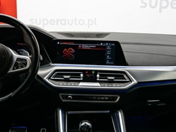 BMW X6 G06 SUV 3.0 30d 286KM 2021 BMW X6 xDrive30d 3.0 Suv 285KM 2021, zdjęcie 17