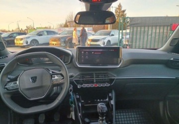 Peugeot 2008 II SUV 1.2 PureTech 100KM 2023 Peugeot 2008 PureTech 100 Allure SS BVM6 SalonPL FVat Dobrze Wyposazony Od, zdjęcie 7