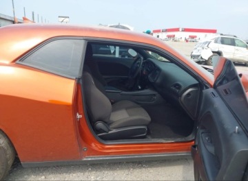 Dodge Challenger III 2021 Dodge Challenger 2021r., Rt Scat Pack, 6.4L, od ubezpieczalni 6.4 Benzyna, zdjęcie 7