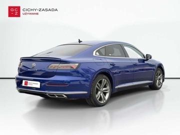 Volkswagen Arteon Fastback Facelifting 2.0 TSI 190KM 2021 Volkswagen Arteon R-line, Webasto, DCC, Hak, Acc, Kamera 360, Asystenci 2.0, zdjęcie 4