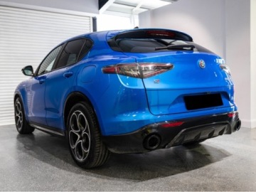 Alfa Romeo Stelvio SUV Facelifting 2023 2.0 GME Turbo 280KM 2024 ALFA ROMEO Stelvio Turbo Veloce Q4 Suv 2.0 (280KM) 2024, zdjęcie 3