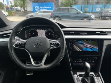 Volkswagen Arteon Fastback Facelifting 2.0 TDI 200KM 2022 Volkswagen Arteon Shooting Brake Harman | Hak | Vi, zdjęcie 15