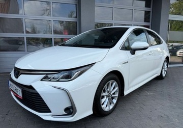 Toyota Corolla XII Sedan 1.8 Hybrid 122KM 2020 Toyota Corolla salon Polska, FV-VAT 23 1.8 Hybryda 122KM, zdjęcie 14