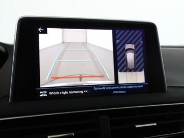 Peugeot 3008 I Crossover Facelifting 1.6 BlueHDi 120KM 2016 Peugeot 3008 Allure navi kamera półskóra hak, zdjęcie 23