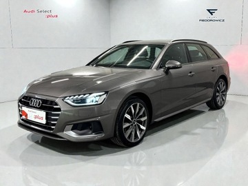 Audi A4 B9 Limousine Facelifting 2.0 30 TDI 136KM 2022 Audi A4 Avant Avant advanced 30 TDI S tronic *Refl