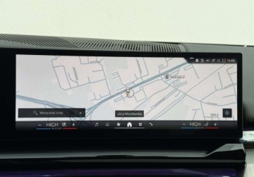 BMW Seria 5 G90-91 2025 BMW Seria 5 I wlasciciel M Sport Hak Gwarancja Bezwypadkowy FVAT23, zdjęcie 35