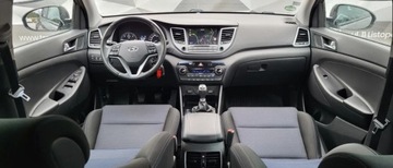 Hyundai Tucson III SUV 1.7 CRDI 115KM 2015 Hyundai Tucson 1.7 115 KM Navi Kamera bezwypad..., zdjęcie 8