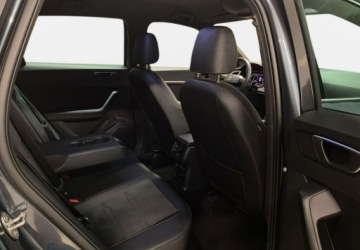 Seat Ateca SUV Facelifting 1.5 EcoTSI 150KM 2022 Seat Ateca VAT 23 FR 1.5TSI 150KM DSG 2022 r., salon PL, I wlasciciel opon, zdjęcie 6
