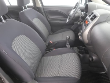 Nissan Micra IV Hatchback 5d Facelifting 1.2 80KM 2015 Nissan Micra 1.2 12V, Klima, zdjęcie 8