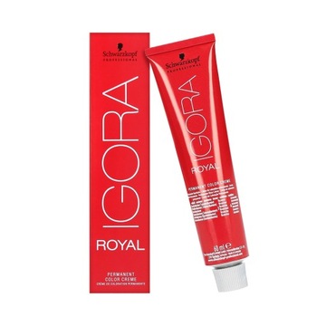 SCHWARZKOPF IGORA ROYAL FARBA DO WŁOSÓW 60ML 9-42