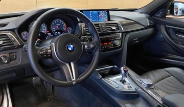 BMW Seria 3 F30-F31-F34 2016 BMW M3 COMPETITION salon Polska ASO R CARS Warszawa 3.0 Benzyna 460KM, zdjęcie 19