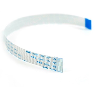 Лента FFC/FPC — 12 контактов | растр 1мм | ВВЕДИТЕ