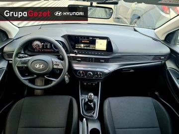 Hyundai i20 III 2025 Hyundai i20 1,2 MPI 79KM MY25 Modern Dragon Red i inne kolory OD RĘKI !!, zdjęcie 5