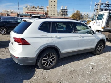 Volkswagen Tiguan II 2020 Volkswagen Tiguan Se 2020 2.0l 2.0 Benzyna 184KM, zdjęcie 3
