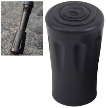 10 насадок для треккинговых палок для скандинавской ходьбы, чехлы для ходьбы