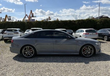 Audi A6 C8 2018 Audi A6 Limousine Samochod z gwarancja 3.0 Benzyna 340KM, zdjęcie 8