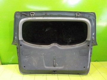 HYUNDAI SANTA FE II 2.2 CRDI 07R AUT VÍKO KUFRU ZADNÍ