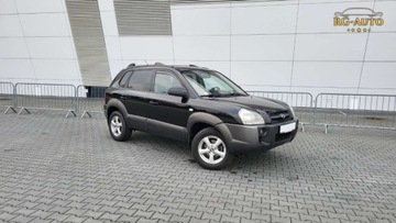 Hyundai Tucson I SUV 2.0 i 16V 141KM 2007 Hyundai Tucson 2.0B 141KM 0708 Serwis Oryginal..., zdjęcie 3