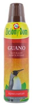 Nawóz płynny GUANO naturalny 300 ml koncentrat 40L