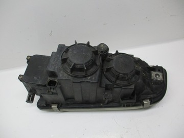 ГАЛОГЕННАЯ ПРОТИВОТУМАННАЯ ФАРА MAN TGX 81251016521