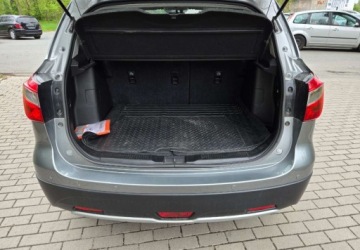 Suzuki SX4 II S-cross 1.6 VVT 120KM 2014 Suzuki SX4 S-Cross Nawigacja Kamera Skorzana tapicerka 4x4 1.6 Benzyna, zdjęcie 25
