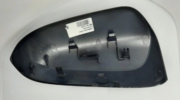 POUZDRO ZRCÁTKO PRAVÁ CITROEN C1 II14- BLACK