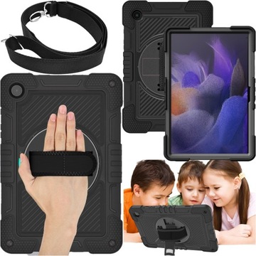 ETUI PANCERNE MOCNE DO SAMSUNG GALAXY TAB A9 8.7