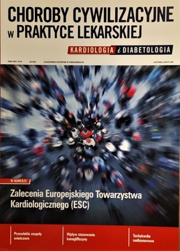 Choroby cywilizacyjne w praktyce lekarskiej 4/2019