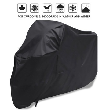 МОТОЦИКЛ ATV СКУТЕР Водонепроницаемый солнцезащитный блок от дождя защитный чехол