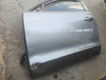 AUDI A8 D4 LY7G ДВЕРЬ ПЕРЕДНЯЯ ЛЕВАЯ