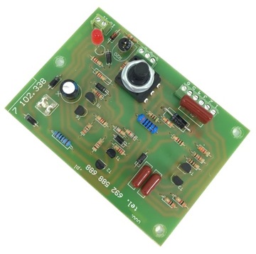 Советская плата выпрямителя РЕСУРС-1 PECYPC-1