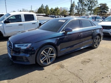 Audi A3 8V 2018 Audi a3 2018 AUDI A3 PREMIUM PLUS 2.0 Benzyna 186KM, zdjęcie 1