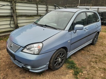 SKLO (OKNO) ČELNÍ PŘEDNÍ SUZUKI LIANA 2001-2008