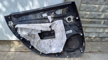 RENAULT ARKANA RS ОБИВКА ДВЕРИ ЗАДНЕЙ СПРАВА