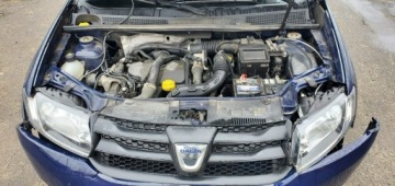 Dacia Sandero II Hatchback 5d 1.5 dCi 75KM 2013 Dacia Sandero 1.5 DCI 75 KM Klima, zdjęcie 9