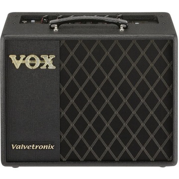 VOX VT-20X — ГИТАРНЫЙ КОМБО С ЭФФЕКТАМИ